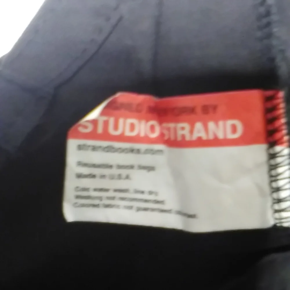 NYC Studio Strand tote bag